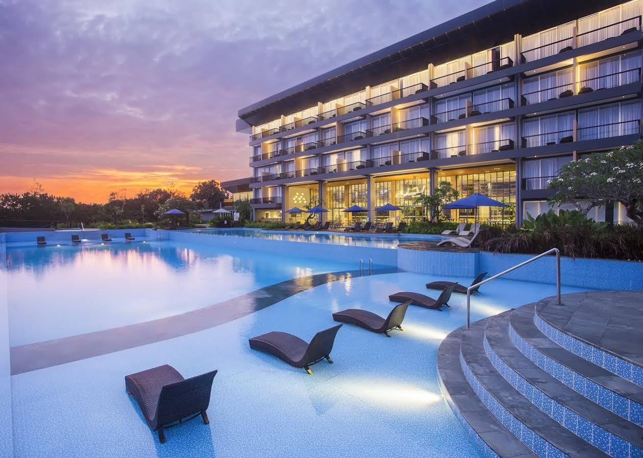 Swiss-Belresort Belitung Exterior photo