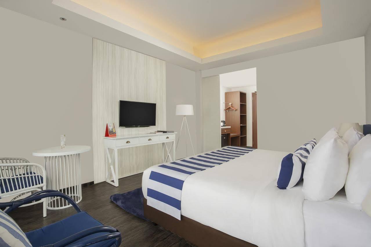 Swiss-Belresort Belitung Exterior photo